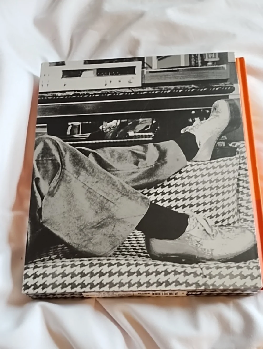 Elton John @75 Hardcover Book